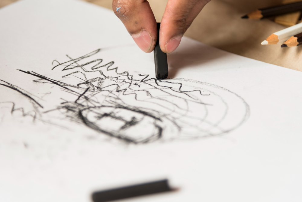 Drawing and Design icon